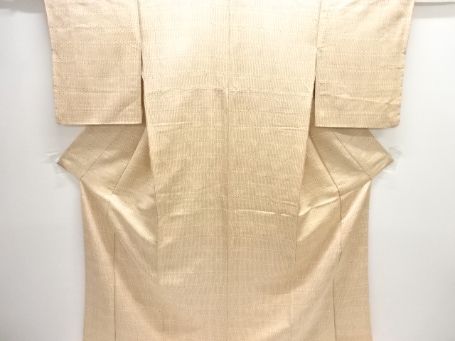 Japanese Kimono / Komon Silk